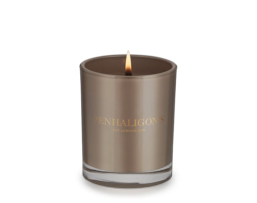 Anbar Stone Candle | 200g | Penhaligon's US